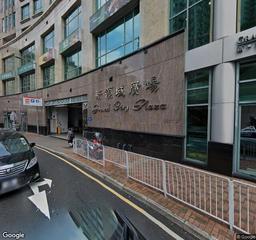 新領域廣場停車場
