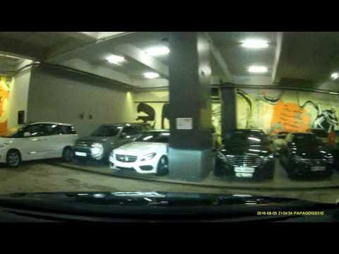 荔枝角D2 Place ONE停車場 (出) D2 Place ONE Carpark in Lai Chi Kok (Out)