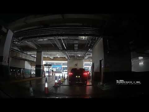 將軍澳新都城中心三期(都會豪庭)停車場 (出) MCP DISCOVERY (The Metropolis) Carpark in Tseung Kwan O (Out)