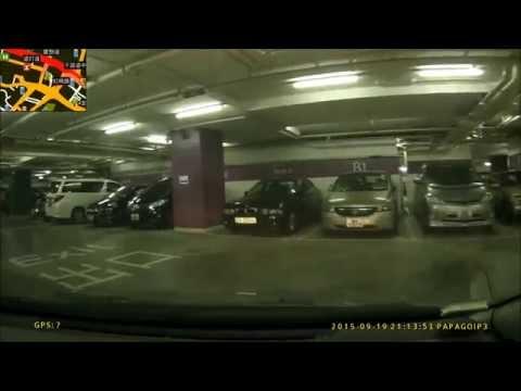 東涌 東薈城 停車場(北) - Citygate Outlets car park (north), Tung Chung, Lantau Island