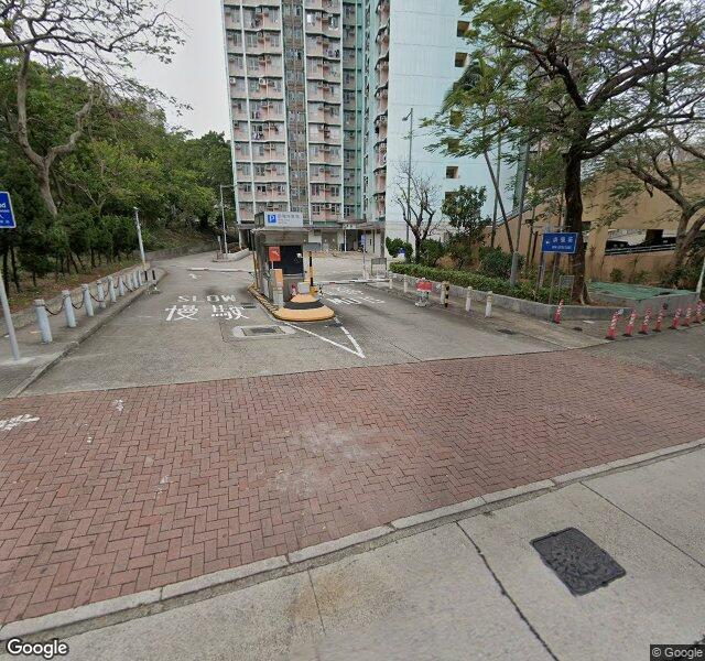 康強苑停車場