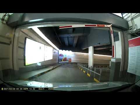 中港城停車場