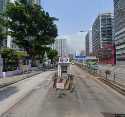 葵興邨停車場