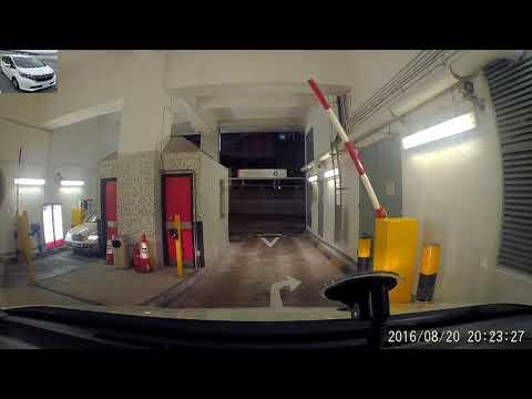 香港停車場巡禮 - 雙鳳街街巿停車場 Parking in Hong Kong