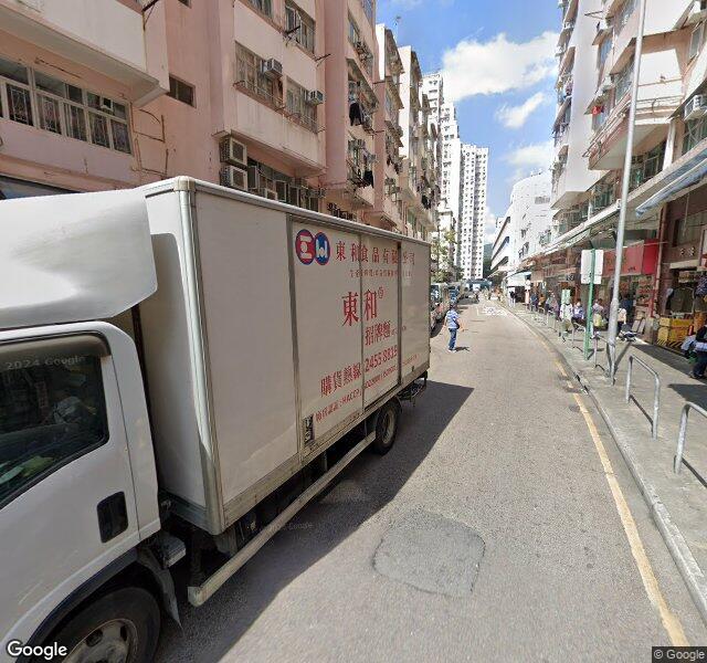 石蔭路咪錶