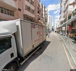 石蔭路咪錶