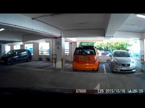 《停車場》樂富富強苑－入