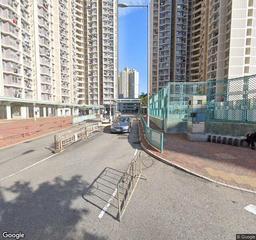 健明邨停車場