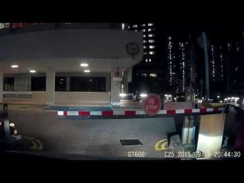 《停車場》威爾斯親王醫院－出