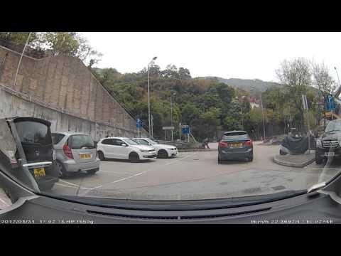 香港泊車好去處 - 汀九停車場 (入)