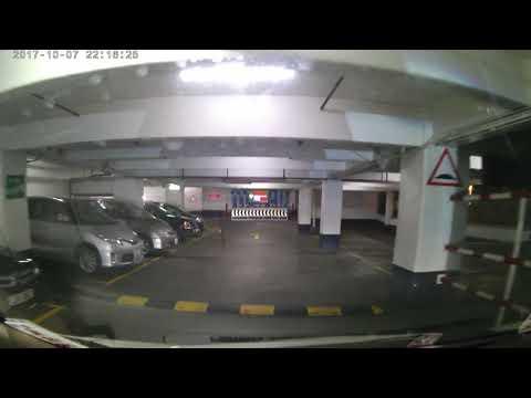 旺角家樂坊停車場（出）