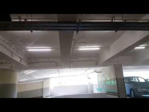 北葵涌寧峰苑停車場 Ning Fung Court Carpark in North Kwai Chung