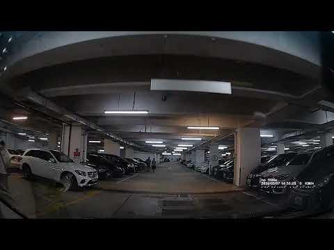 馬鞍山廣場停車場 (入) Ma On Shan Plaza Carpark (In)