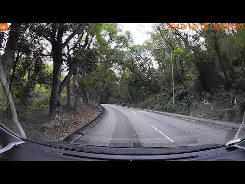 香港泊車好去處 - 大棠郊野公園停車場 (入)