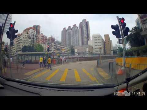 香港自駕遊 - 貴州街 - 真善美村- 法國醫院- 民生書院- 啟德明渠- 富豪東方酒店- 龍翔道- 屯門公路- 屯門巿廣場- 西九龍走廊 - 木廠街