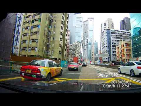 [停車場][高清][P牌資訊] 西隧去聖保祿醫院 St. Paul Hospital