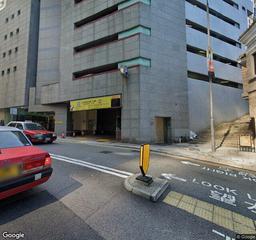 環貿中心停車場