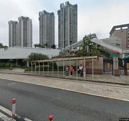駿景廣場停車場
