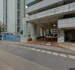 東濤苑停車場