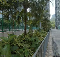 盈福苑停車場