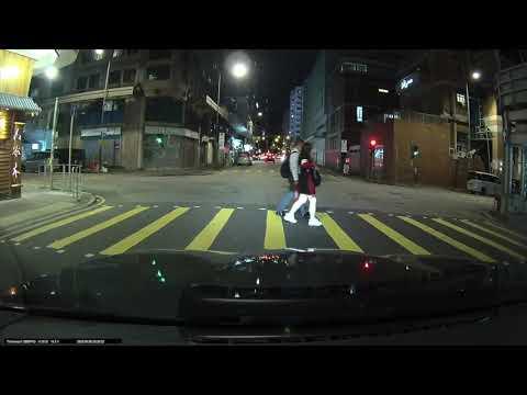 遊車河長沙灣明愛醫院停車場去啟德煥然壹居Driving from Cheung San Wan Caritas Medical Centre car park to Kai Tak De Novo
