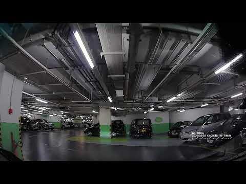 屯門V city停車場 (入) V city Carpark in Tuen Mun (In)