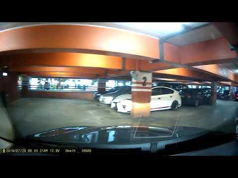 兆禧苑停車場  (入口)