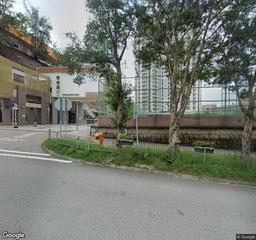 青俊苑停車場