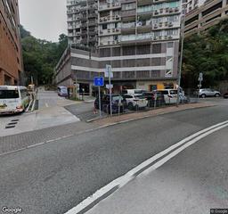 堅尼地道車場 1咪錶