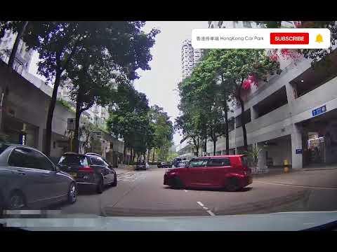 香港停車場 Hong Kong Car Park | 新界區 | 出口 | 大埔超級城停車場(D區)