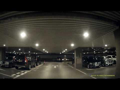 西灣河嘉亨灣停車場 (入) Grand Promenade Carpark in Sai Wan Ho (In)