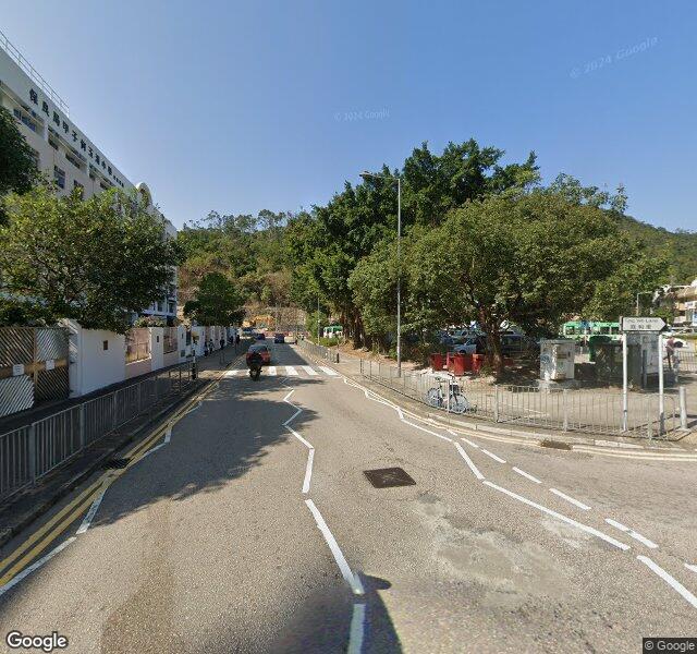 集福路車場咪錶