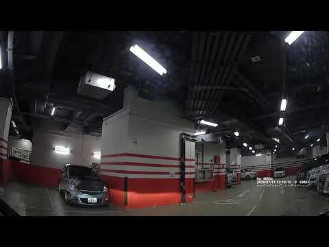 荃灣西站停車場 (入) Tsuen Wan West Station Carpark (In)
