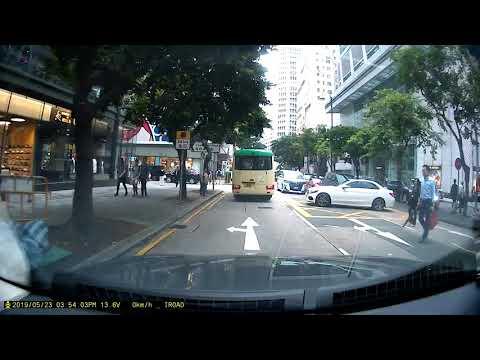 利園三期停車場(入口)