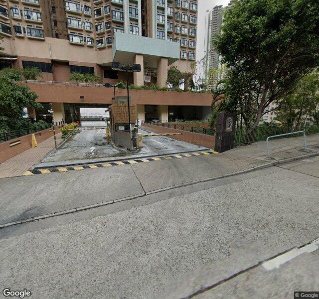 加惠臺停車場