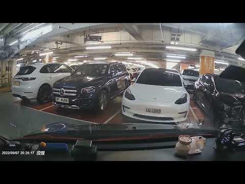 九龍站圓方（南）停車場入