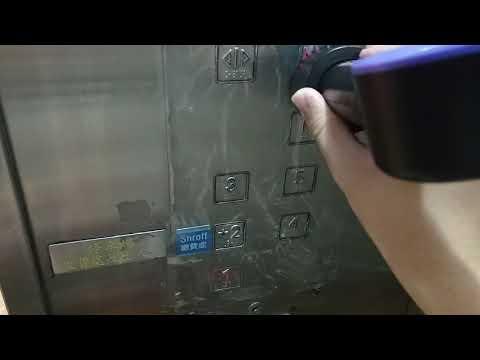 香港仔漁光道街市及停車場日立升降機