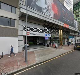 華懋世紀廣場停車場