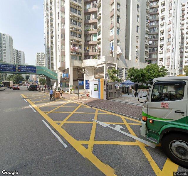 黃埔天地黃埔號 The Whampoa 停車場