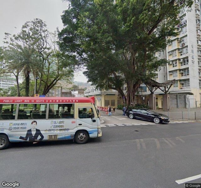 牛頭角下邨停車場