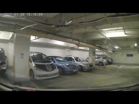 駿發花園停車場（出）