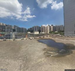 華富工貿中心停車場