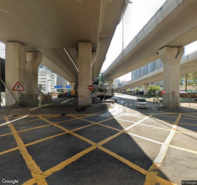渡船街車場咪錶