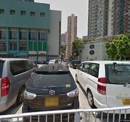鴨脷洲海濱長廊公園停車場