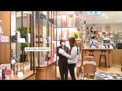 Saloon Festival Walk 又一城Salon