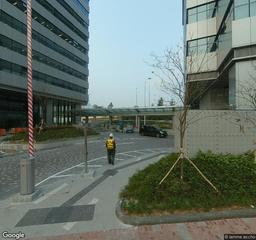 西九龍政府合署露天停車場