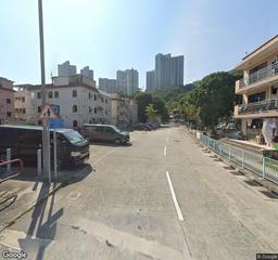 穎禮路咪錶