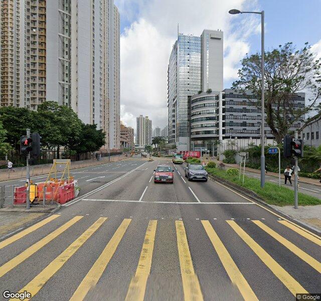 牛皮沙街車場  1咪錶