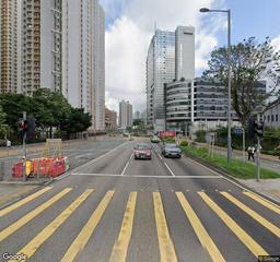 牛皮沙街車場  1咪錶