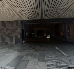 St Regis瑞吉酒店停車場